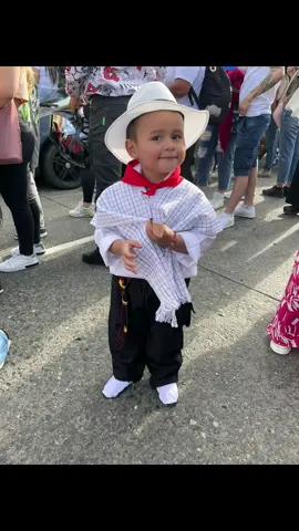 Desfile de silleteros 2025🌺🍃❤️🫧