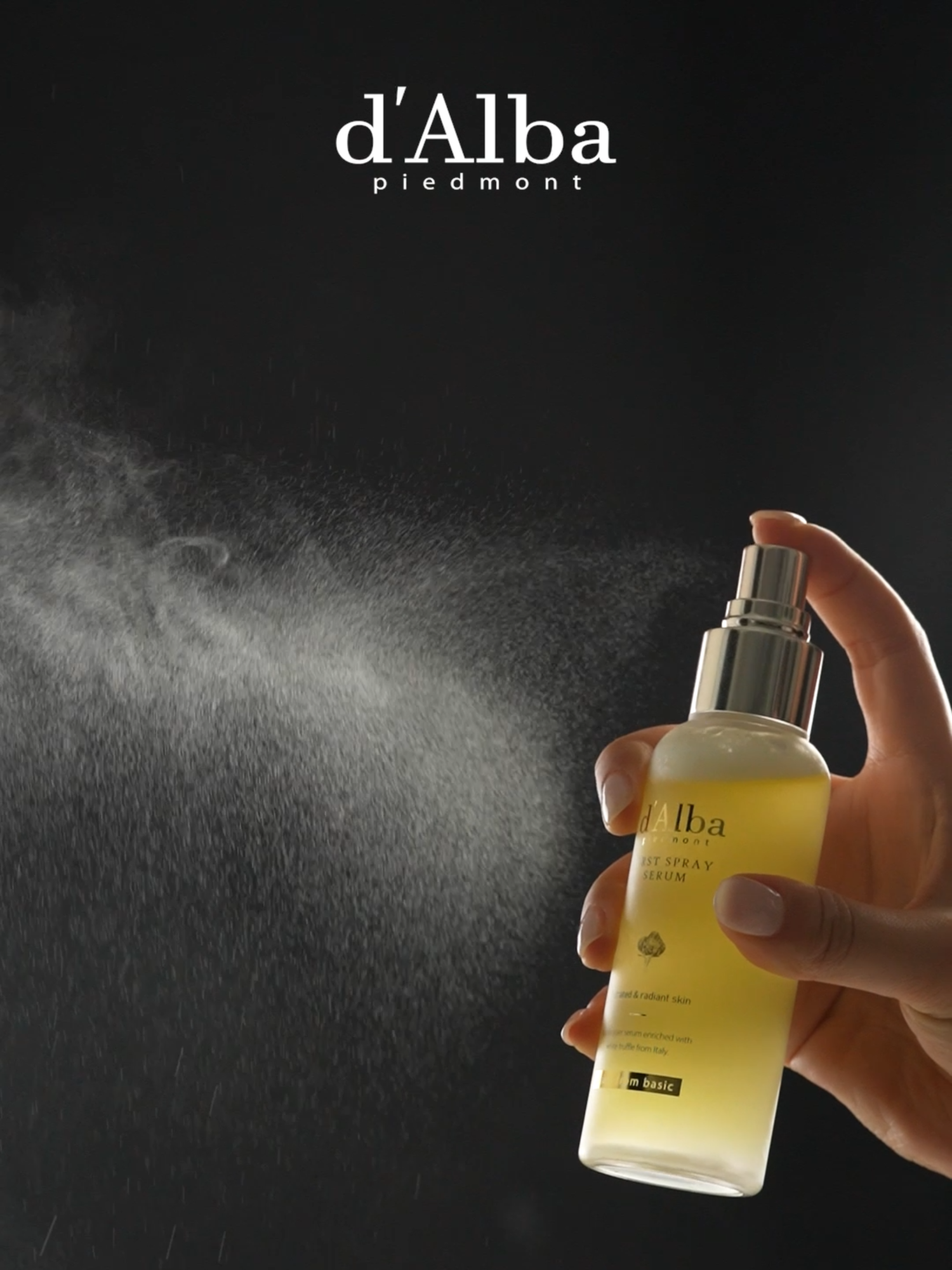 ✨First Spray - First Sight✨ #dalba #dalbavn