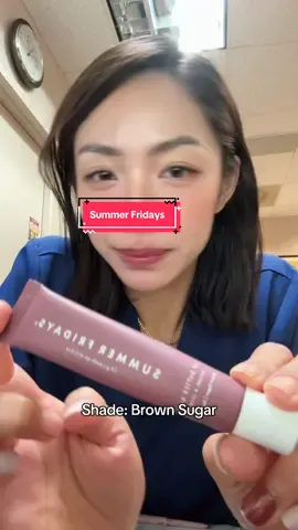 @Summer Fridays best peptide lip treatment!! Buttery smooth! #summerfridayslipbutterbalm #peptideliptreatment #lipcombo @ViceCosmeticsPH lip liner