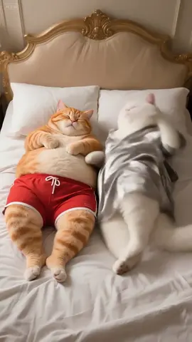 #ustiktok #usa #orangecat #funnycat 
