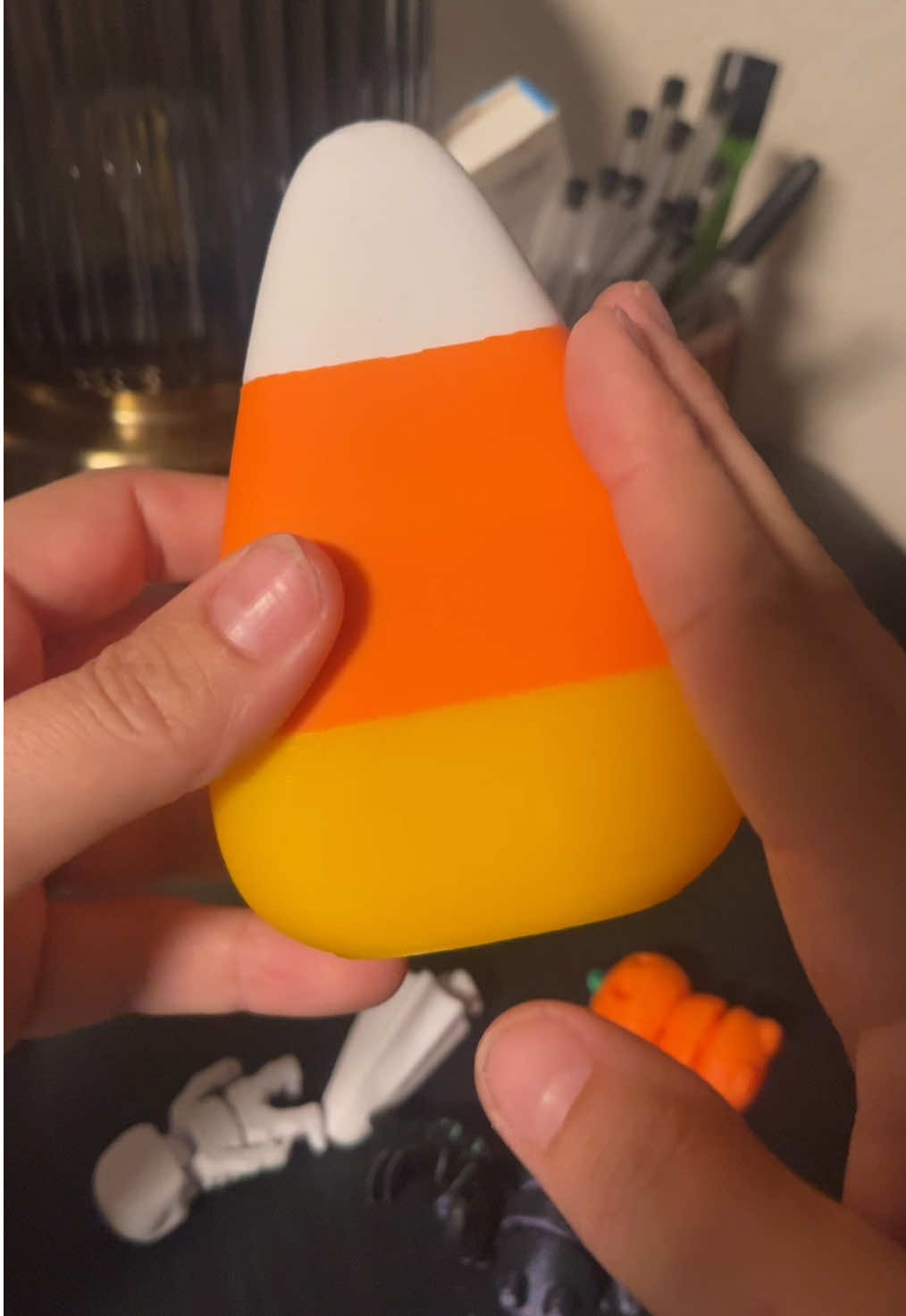 #halloween #fidgets #3dprinted 