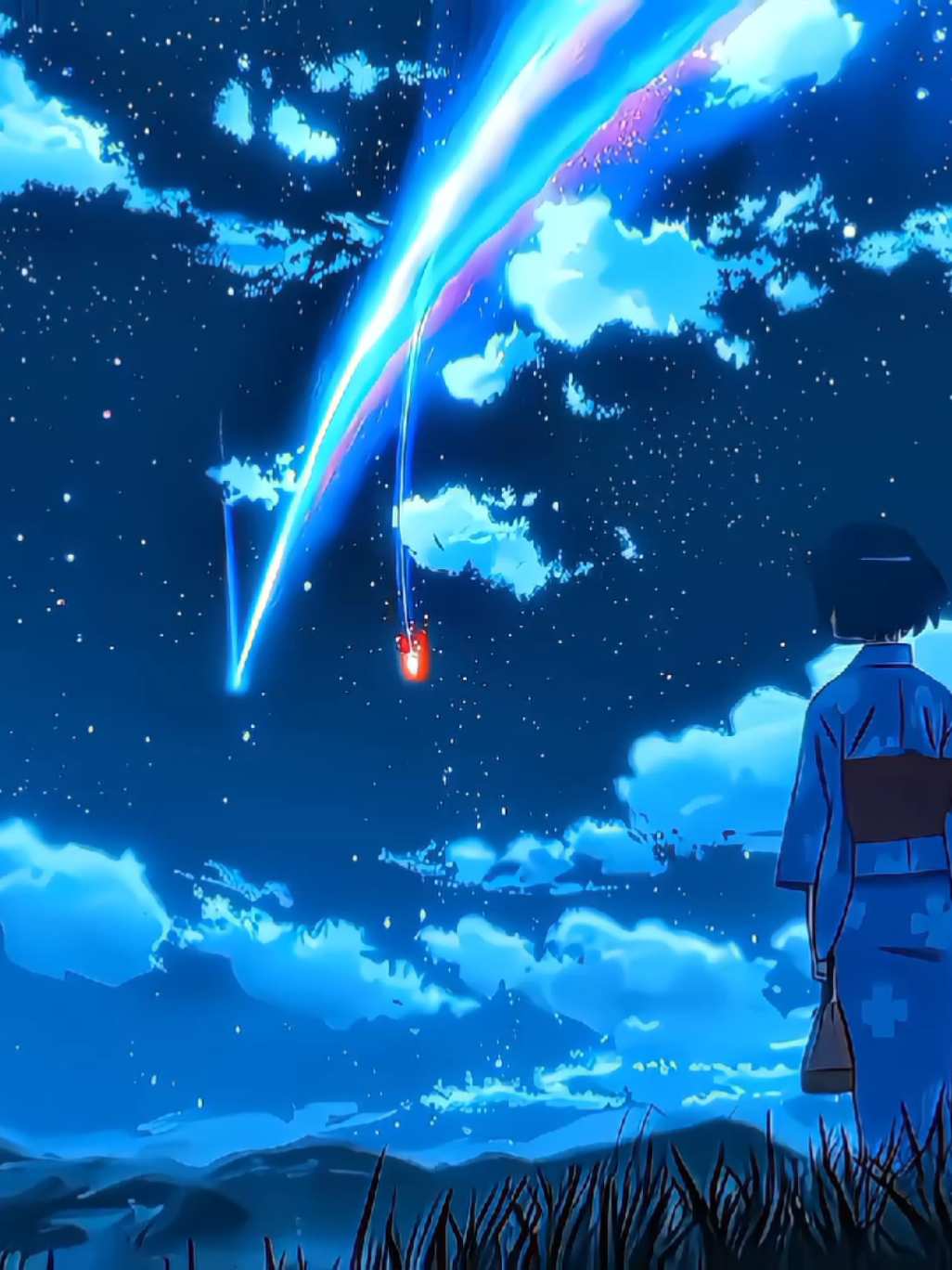 Anime edit in different sound 🥲😶  . . . . . . . . . #yourname #tiktok #animeedit  #fyp #fypシ゚ 