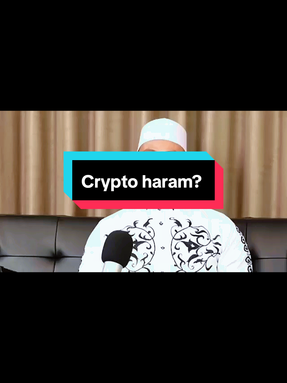 Asset crypto dalam pandangan tokoh Islam #crypto #cryptocurrency #akasdao #akas #trending  @akasdaoindonesia @akasdaozenteam @akas.dao3 