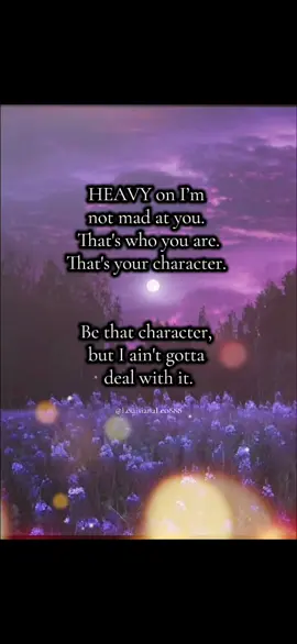 #spiritualtiktok #fullmoon #energy #character #boundaries #growth 