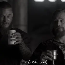 افضل ملكين والله😂❤️ #fyp #foryou #vikings #king #ragnar #king #ecbert 