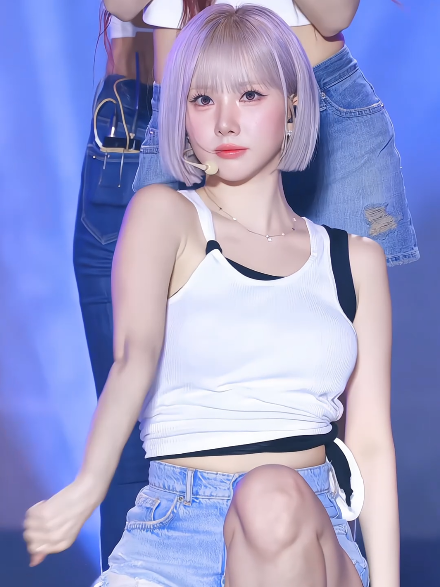 Eunha | 은하 | FanCam #eunha #viviz 