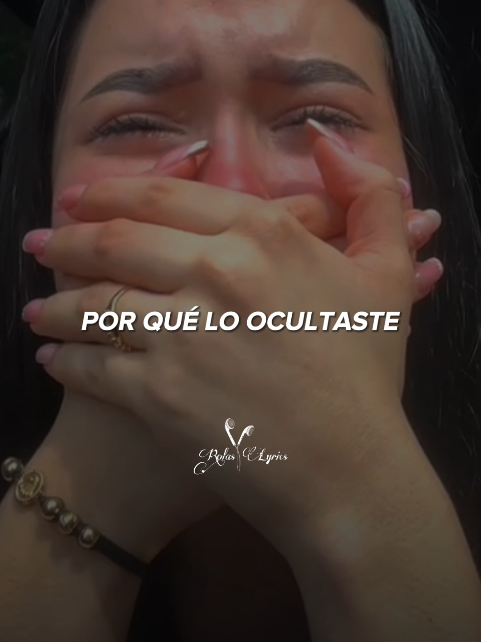 por qué no avisaste que te irías❤️‍🩹#vallenato #rolas_lyrics_official #lyricsvideo #rolitas @meli_andrade18 