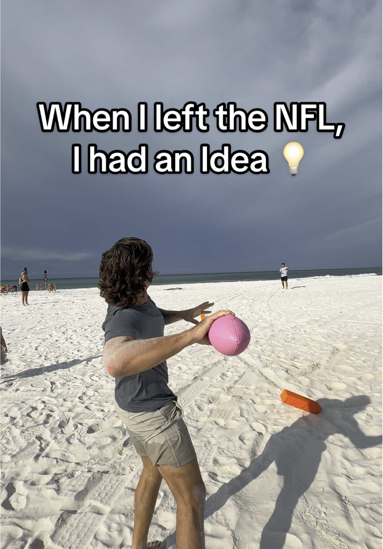 If you’ve thrown one of our footballs, you FEEL the difference. #NFL #CollegeFootball #TheDimeLab #Football @The Dime Lab 