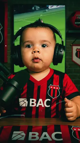 🎙️🦁 Aunque el marcador no nos sonrió, el corazón manudo rugió más fuerte que nunca. Desde el podcast más rojinegro del país, este bebé lo tiene claro… ⚽ Muchas oportunidades de gol, garra en cada jugada y una afición que no deja de creer. Heredia es un gran rival, pero la Liga sabe levantarse… 🔴⚫ ¡Seguimos en pie, con la historia, la pasión y la fe en el proceso! #SiempreConLaLiga #VamosLaLiga #BebéManudo #PodcastManudo #PasiónRojinegra #LDALovers #RugeLaLiga #SportingMemories #EstiloSM #AIContent #aicontentcreation