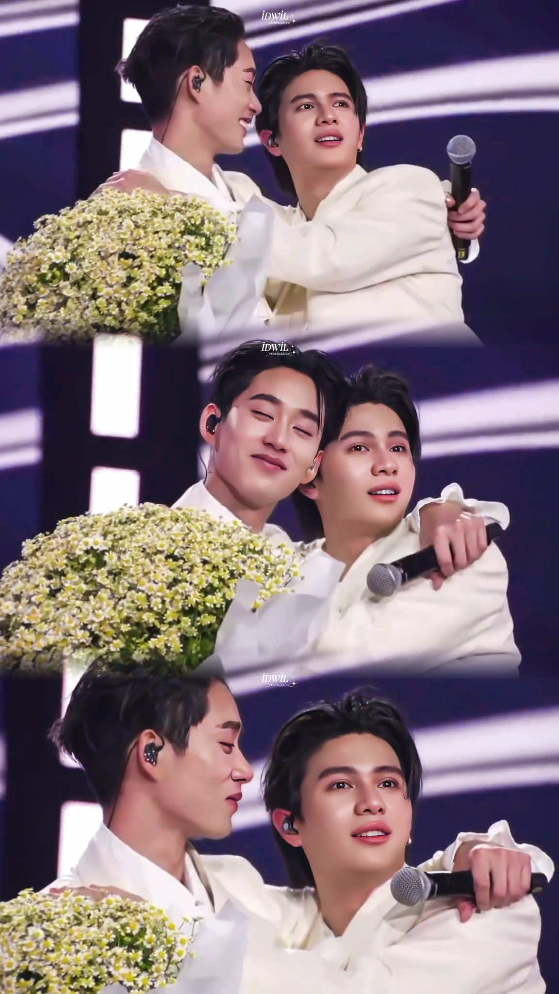 sau fancon họ nói lời yêu cho nhau😭💐  #williamjkp #est_rvp #williamest 
