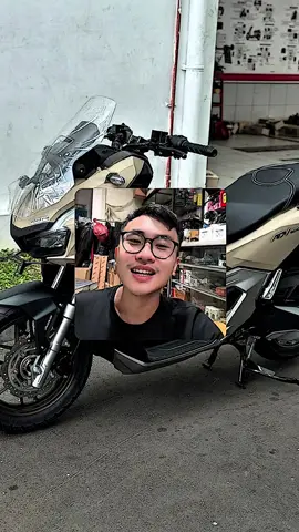 Siap jelajah tanpa batas? 🏍️ ADV 160 cuma Rp 40.542.000 💥 Cashback 1,41 juta 💵 DP mulai 1,49 juta aja 🚀 Proses cepat – Syfa siap bantu! #capellahondasigli #CapellaHonda #HondaSigli #fyp #foryou #adv160 #adv160abs 