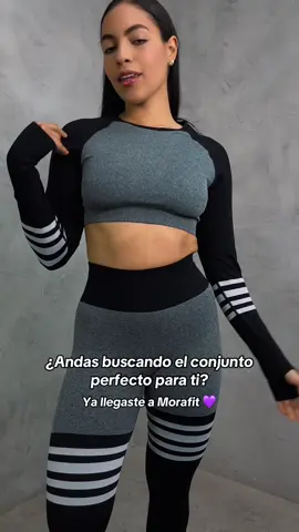 SET LEONOR EN CALIDAD PREMIUM CON FAJA GRUESA #ropadeportivamujer #gymmotivation #leggingsoutfit #ropadeportiva #leggingsoftiktok 