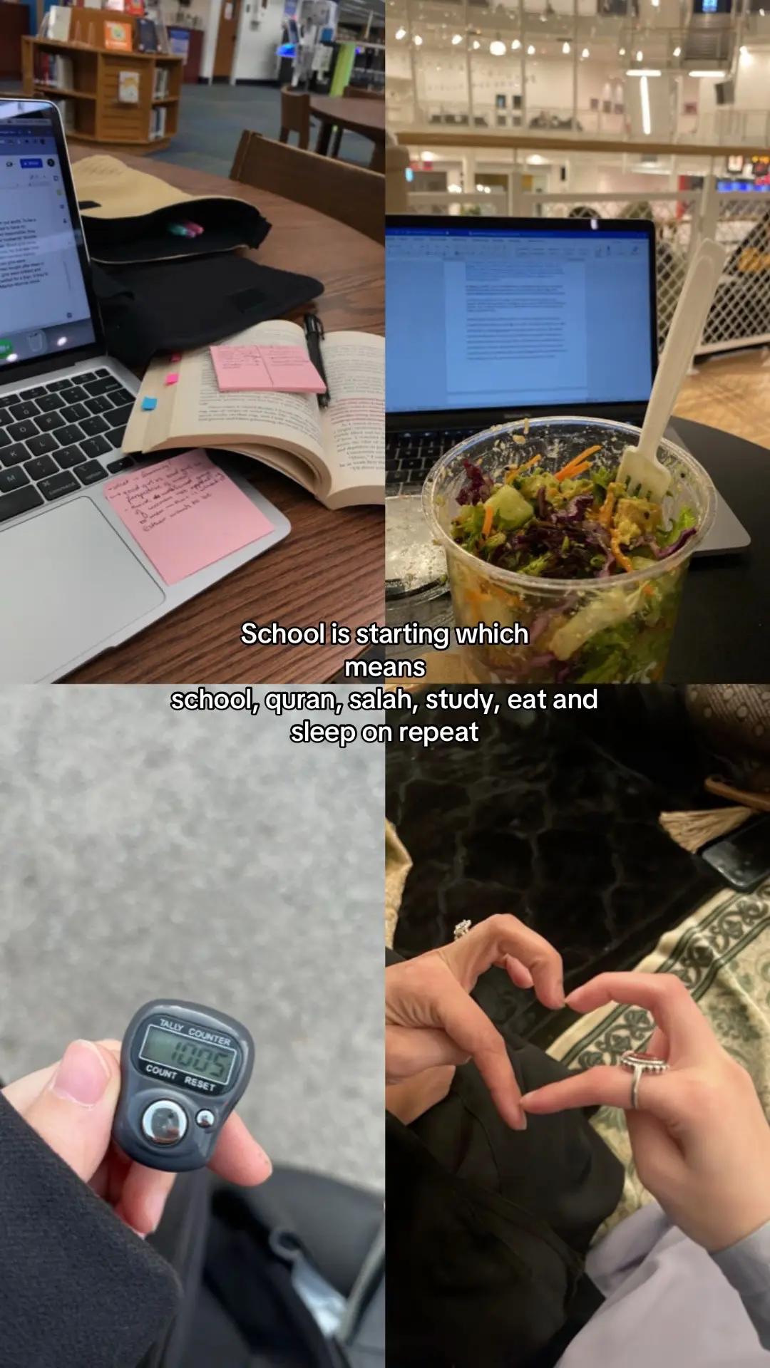 #muslimtiktok #muslimah #muslim #alhamdulillah #school #study #work #alhamdulillah #goviral #viral #foryou #fyp #pourtoi #fyppp #islamicreminder #reminder #islamic_video #deen #foruyou #foru 