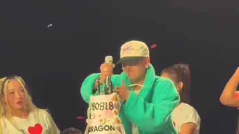 Chúc sớm lun cho ck chúc anh snvv tuổi mới luôn rực rỡ như ánh đèn sân khấu🫶🏻#happybirthday #gdragon #kwonjiyong 