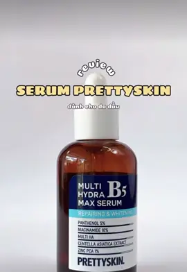 Serum hydra B5 phục hồi da #xuhuong #fyp #viral #serumb5 #beautytips #prettyskin 