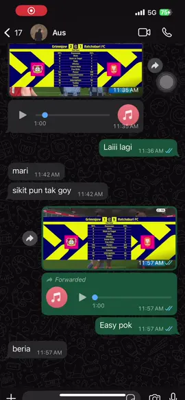 Ku kira kopi yang pahit rupanya lawanku kurang mengigit #tren #efootball #trendyamal 