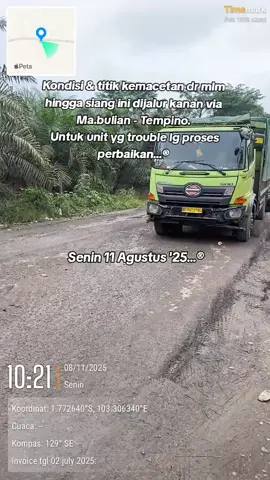 #batubarajambi #truckjambi #drivermuda #lintastranstruckarmadabbjambi 