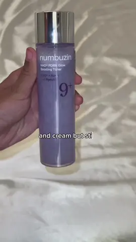 Available on amazon yesstlye and official website @numbuzin #numbuzin #numbuzin9toner #peptide #kbeauty #TikTokShopBacktoSchool