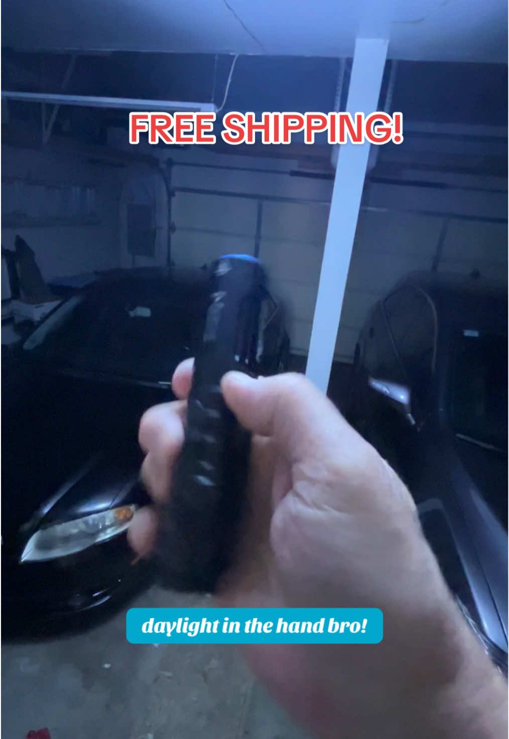 Free Shipping so Why stay dark? Hey Xers and this helps us find things, you know what I'm sayin! Warsun SQ03: A great all around compact, rechargeable flashlight & Waterproof, rechargeable, 1000 lumens 8 modes! #Brightflashlight #preparedness #safety #camping #flashlight #waterproof #lantern #sq03 #warsun #household #genx