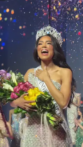 Sending love to Miss Universe Dominican Republic 2025, Jennifer Ventura🇩🇴✨ Get ready to light up Thailand with your charm, grace, and unstoppable energy. Go make magic on that stage, queen! 👑