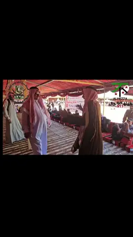من مضيف الشيخ عوض الصالح الشيحان النبيطي الجبري الخالدي #قبيلة_بني_خالد_المخزومي #عيال_الحيزة #ريف_حماة #الخوالد 