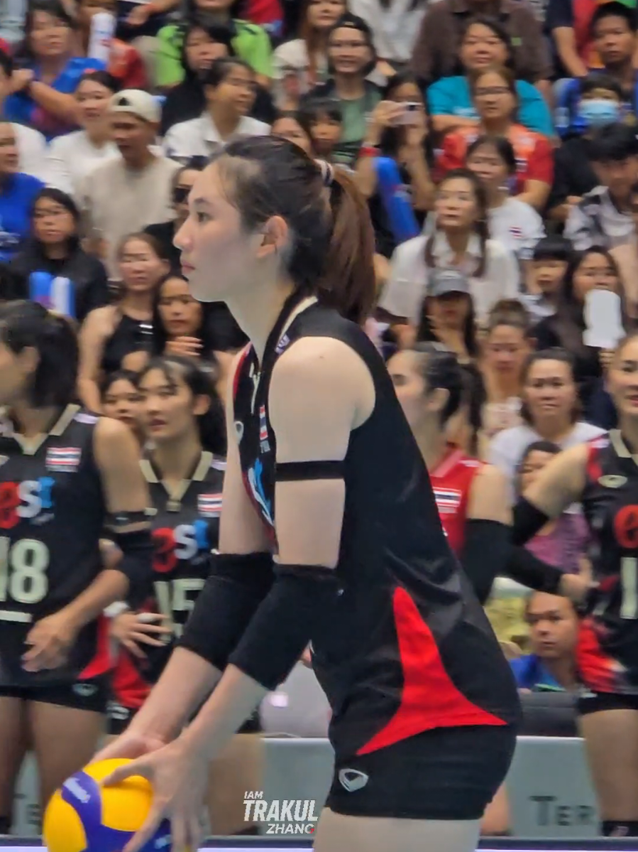 ยูฟ่าดลพร น่ารัก🥰🇹🇭🏐 #SEAVLeague #seavleague #volleyballthailand #volleyballgirls #วอลเลย์บอล #volleyballplayer #วอลเลย์บอลหญิง #วอลเลย์บอลหญิงทีมชาติไทย #วอลเลย์บอลไทยแลนด์ #volleyball #volleyballworld #volley #sports #กีฬา 
