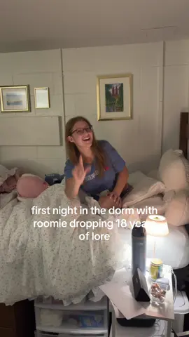 i also decided i was rushing 45 min ago!!!! yay college #roomie #georgiatech
