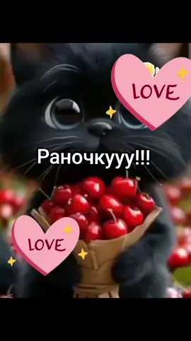 #раночку🥰☕🥐 