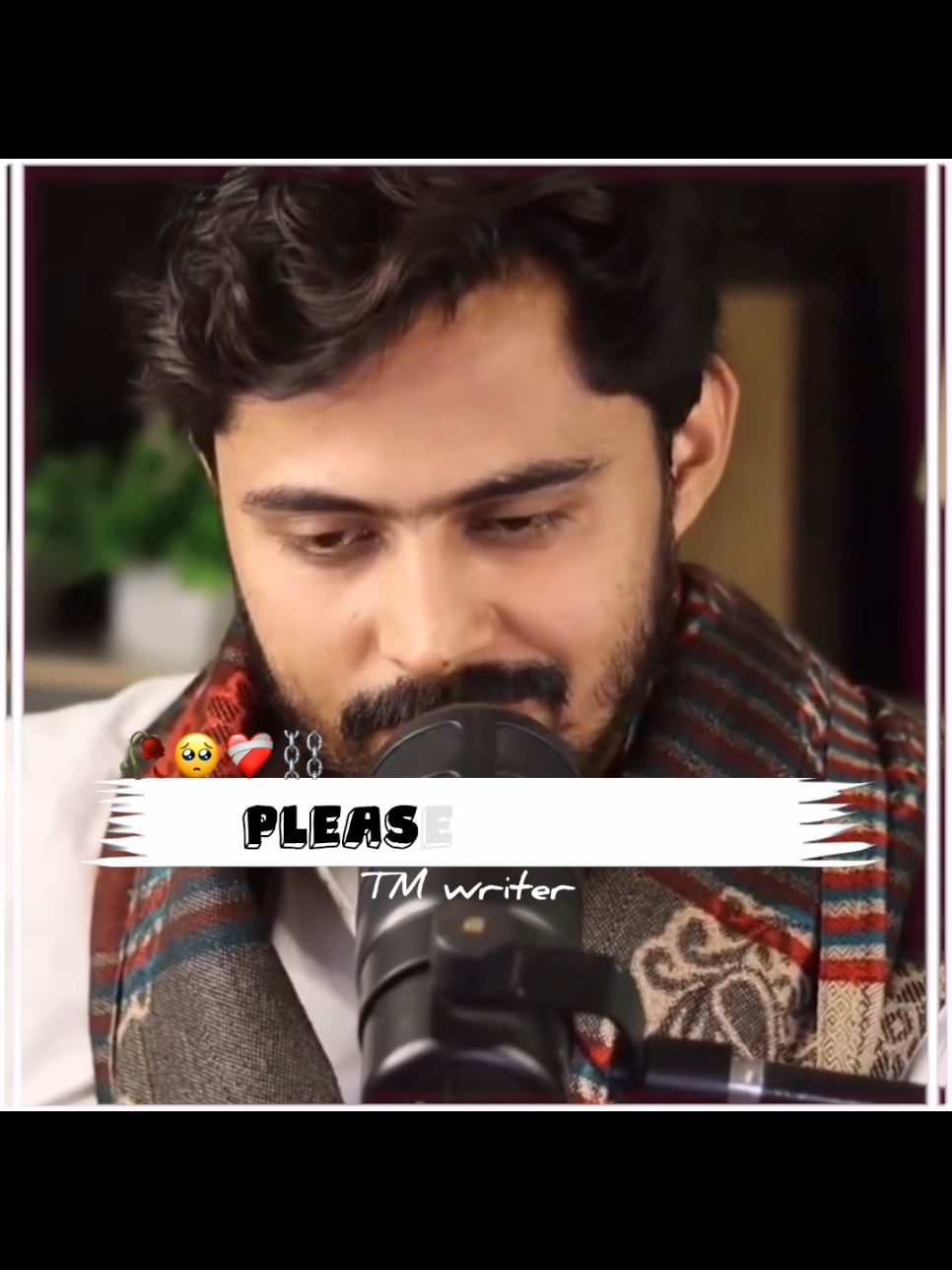 #urdushayari Sad Lines😌🥺   #foryoupage#shayarivideo #unfrezzmyaccount #tm_wri8s ✨♥️😘
