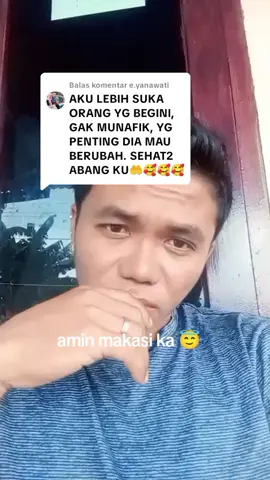 Membalas @e.yanawati #fyp bnyak yg mnjatuhka  bnyak juga yg ngajak duel bnyak yg fitnah tpi 1 suport macam nih yg buat aku tdak tumbang 😊😇