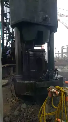 NONAKTIF DIESEL HAMER #FYP#SPUNPILE#dieselhamer 