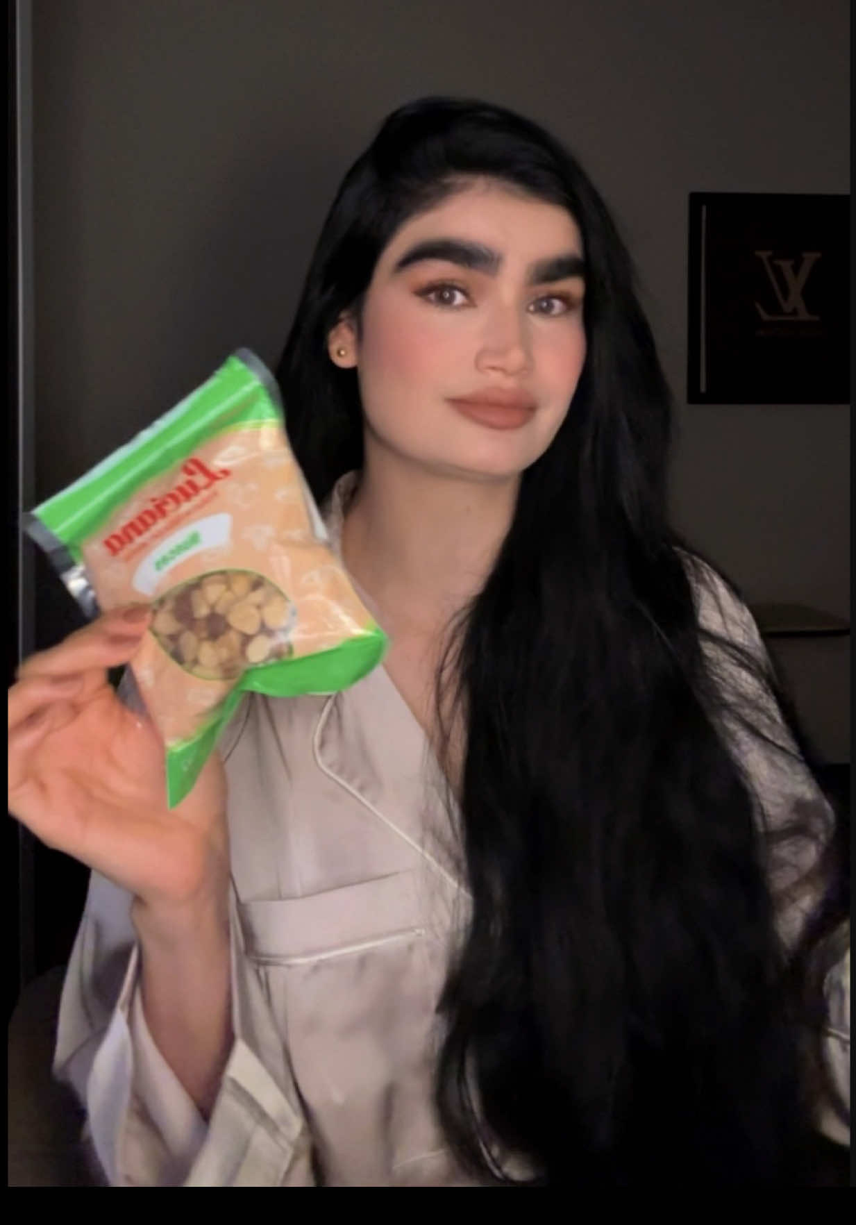 Fortalece tu cabello comiendo nueces de Brasil 🧸🌷🤎  #cabellosaludable #cabellolargo #cabellorizadolargo #pelo #pelolargo #cabeloliso #cabelocacheado #cabellosanoybrillante #cabellotinturado #cabellorubio💛💛💛 #nuezdebrasil #selenio #cabellofuerte #cabelloondulado #cabellodañado #LIVEIncentiveProgram #GenuineInteractionMatters #PaidPartnership 