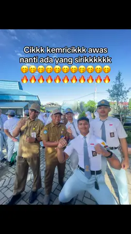 biar yg panas tambah panas 🥵 #anaksekolah #smada #sma2kandangan #masukberandafyp #fypage #gambah #anaksma #panasonic 