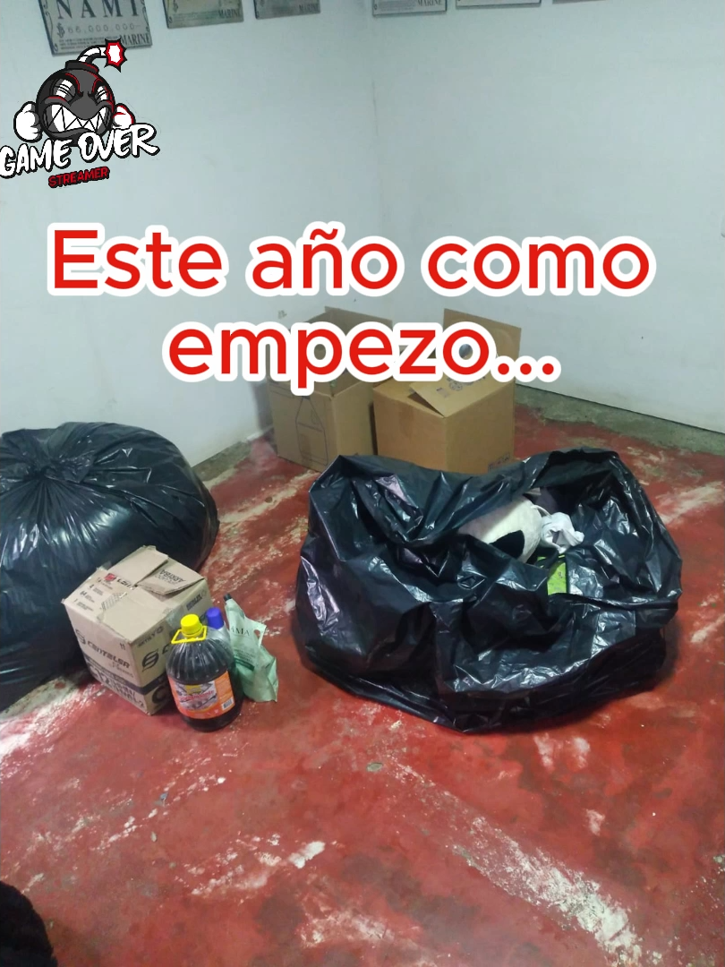 Año dificil pero sin rendirnos nunca!! #motivation #gameoverstreamer #amor #propio #temach
