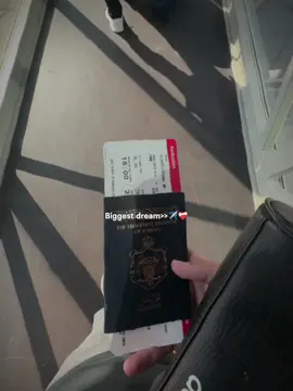 biggest dream✈️❤️‍🩹#foryou #viral #viralvideo #fyp #foryoupage #tiktok 