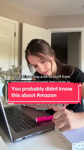 Yes you can do this too! This is a program that you sign up for directly on Amazon! (No this is not the vine program) Once approved, you make simple 30-60 second videos of items you have at home! Like I'm saying everything! Even if you bought it from a different store These videos pay my mortgage every single month and l also get free products daily! I’ve helped hundreds of women get approved for this program! The amount of messages I get daily from them! Some are finally able to go on a vacation, some are paying their bills with this and one girl even bought a new car! This truly does work and is by far the simplest side hustle Want more details? Comment 