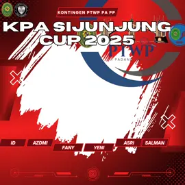Kontingen PTWP Pengadilan Agama Padang Panjang Siap Berlaga di KPA Sijunjung Cup 2025 Keluarga Besar Pengadilan Agama Padang Panjang memberikan dukungan penuh kepada Kontingen Persatuan Tenis Warga Peradilan (PTWP) Pengadilan Agama Padang Panjang yang akan bertanding dalam ajang KPA Sijunjung Cup 2025. Kegiatan ini digelar dalam rangka memperingati HUT Pengadilan Agama Sijunjung ke-66 dan HUT Mahkamah Agung RI ke-80, yang berlangsung di Lapangan Tenis Pelti Tuah Sakato, Muaro Sijunjung. Mengusung tema “KPA Sijunjung CUP 2025”, turnamen ini menjadi ajang silaturahmi sekaligus meningkatkan sportivitas dan kekompakan di antara warga peradilan. @humasmahkamahagung @ditjen.badilag @ptapadanggoid #mahkamahagungri #badilagmahkamahagungri #pengadilantinggiagamapadang #papadangpanjang #papadangpanjangluarbiasa       