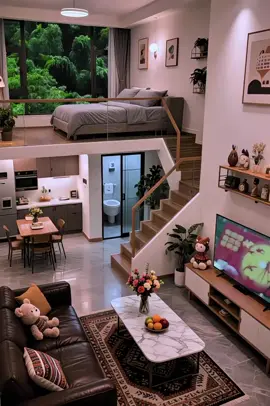 my dream home #trending #aesthetic #design #homedecor #dream 