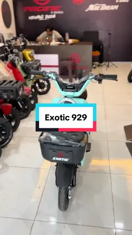 Buat kalian yang cari unit Sepeda Listrik tapi batrai Lithium dengan harga murah ini solusinya yaitu Exotic 929 harganya masih 3jt an temen2 ayo diserbu mumpung ada promo ! Ditunggu ya bolo 👋🏻