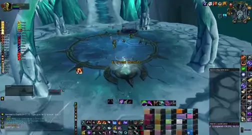 Un pollo volador :v #icrecrown #wrathofthelichking #worldofwarcraft #warmane 