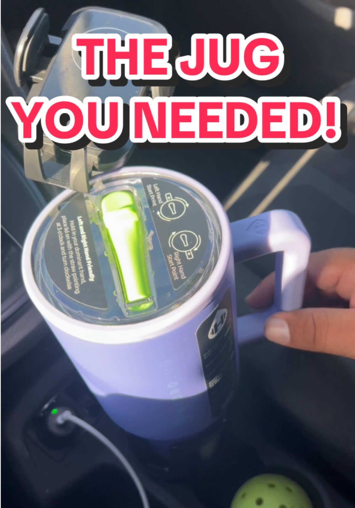 #recomendado #hydrojug keeps your drink #cold #refreshing #aguafria #travelermug #drinkwater #hydrate #hydrojugtraveler 