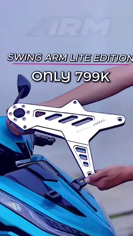 pertama di indo arm cnc harga murah kualitas bikin merinding 🫣💪🏻🤙#repost @ARUMI MOTO PART #armcnc #cnc #arm #arumi #diskon #tiktokshop 