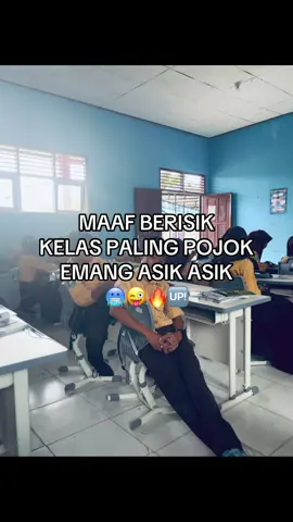 #classviic #fyp #smpn1pulder #gasukaskip📵 