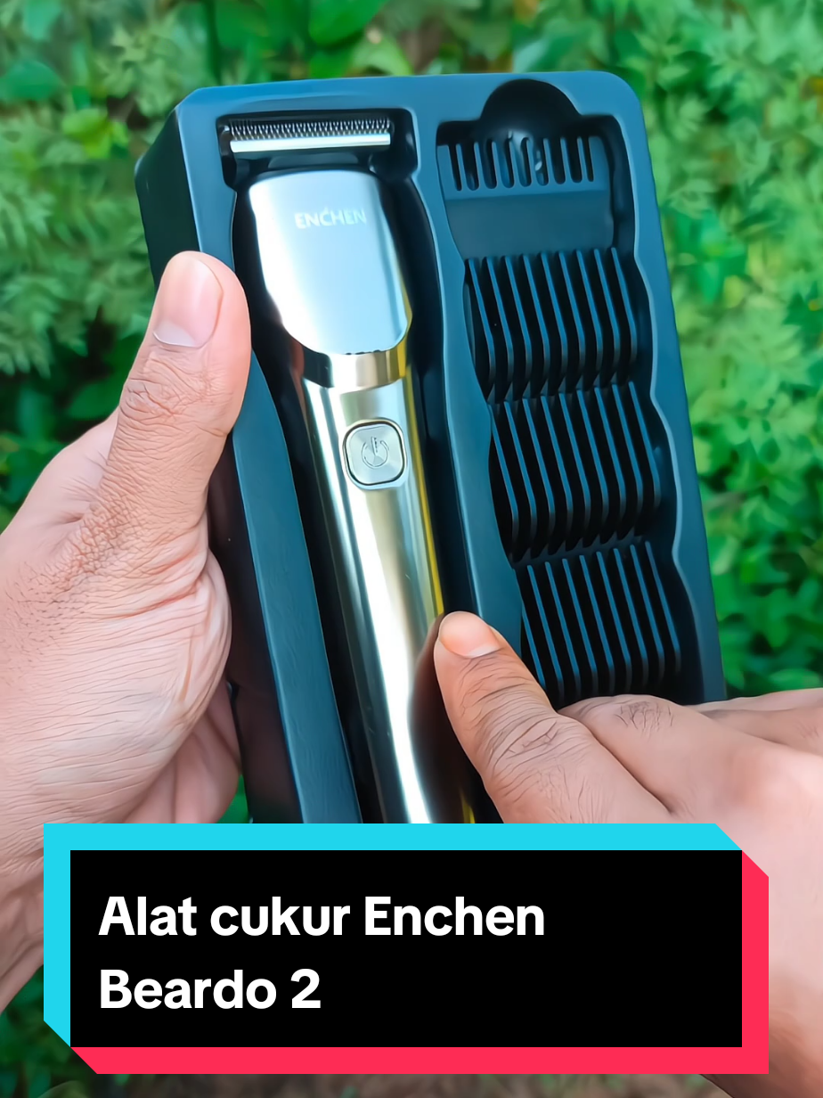 Membalas @jaya_production Alat cukur Enchen Beardo 2  #alatcukur #enchenbeardo2 #trimmer #alatcukurmurah #enchenid #enchenmenscare 