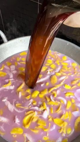 Kolek campur has Sunda #resep #menu #takjil #takjilramadhan 