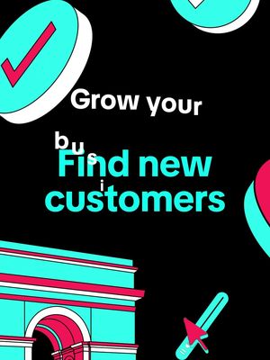 Create your first TikTok ad today