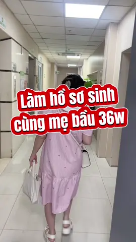 Các mẹ dự sinh cuối tháng 8 làm hss hết chưa???#xuhuong #baubi #emberan🐍 