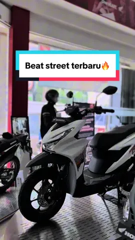 #CapCut beat street warna terbaru makin gagah, putih glossy #beatstreet #beatstreetmodifikasi #beatstreetterbaru 