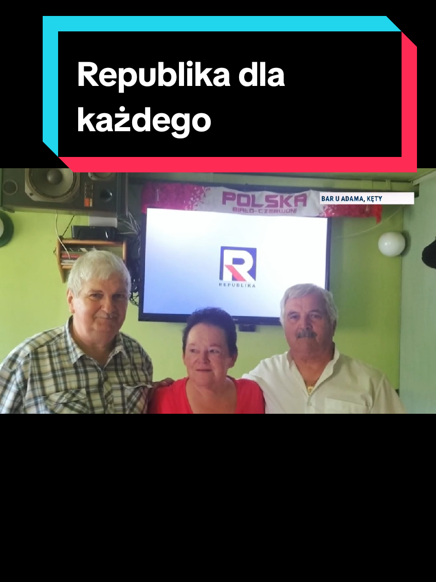 Cała Polska ogląda Republikę. Dziękujemy, że oglądacie Republikę. #tvrepublika #polska #wolność #wolnemedia #1 