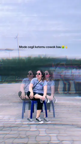 cegil kalau lagi marah🤣🤣
